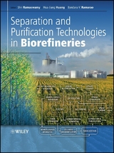 Separation and Purification Technologies in Biorefineries - 