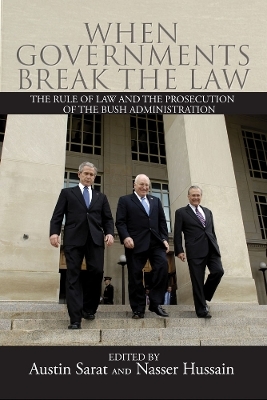 When Governments Break the Law - 
