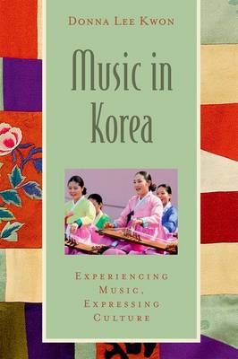 Music in Korea - Donna Lee Kwon