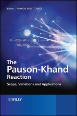 The Pauson-Khand Reaction - Ramon Rios Torres