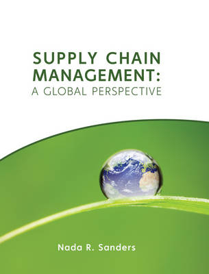 Supply Chain Management - Nada R. Sanders