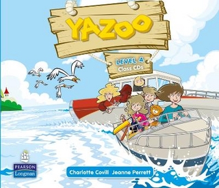 Yazoo Global Level 4 Class CDs (3)