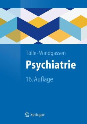 Psychiatrie - Rainer T&ouml;lle, Klaus Windgassen