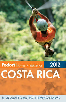 Fodor's Costa Rica 2012