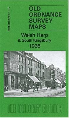 Welsh Harp & South Kingsbury 1936