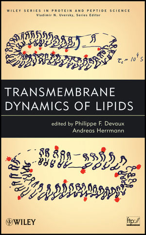 Transmembrane Dynamics of Lipids - Andreas Herrmann