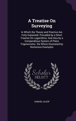 A Treatise On Surveying