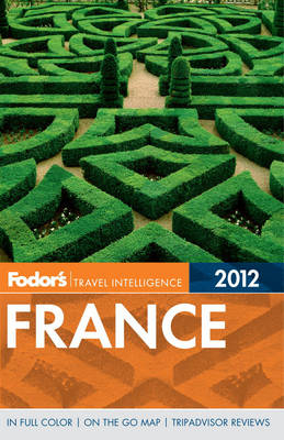 Fodor's France 2012