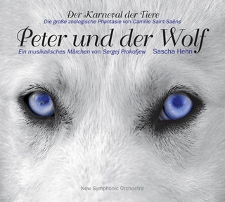 Peter und der Wolf von Sergej Prokofjew