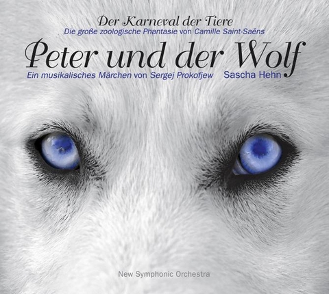 Peter und der Wolf von Sergej Prokofjew - 