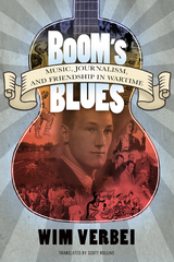 Boom's Blues - Wim Verbei