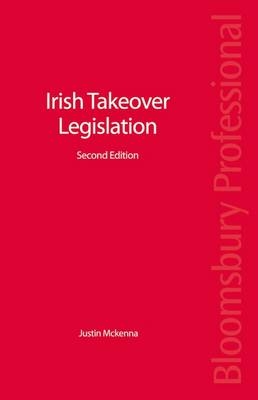 Irish Takeover Legislation
