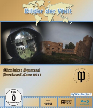 Mittelalter Spectacel (Doppel Blu-ray)