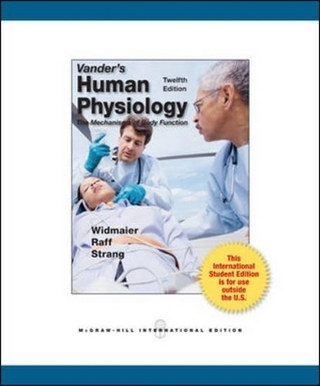SW VANDER HUMAN PHYS 222150/CO