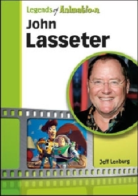 John Lasseter - Jeff Lenburg