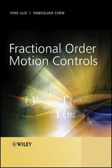 Fractional Order Motion Controls - 