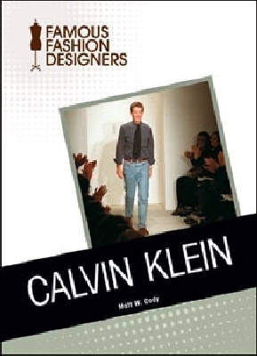 Calvin Klein -  Chelsea House Publishers