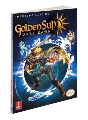 Golden Sun: Dark Dawn - Stephen Stratton