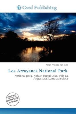 Los Arrayanes National Park - 