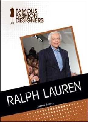 Ralph Lauren - Joanne Mattern