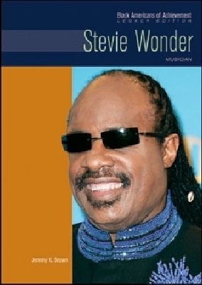 STEVIE WONDER