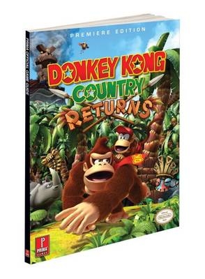 Donkey Kong Country Returns - Michael Knight