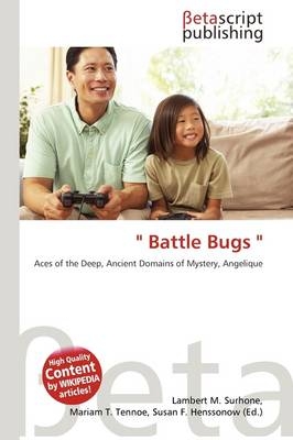 " Battle Bugs " - 
