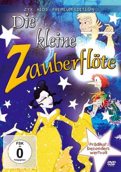 Die kleine Zauberfl&ouml;te