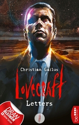 Lovecraft Letters - II -  Christian Gailus