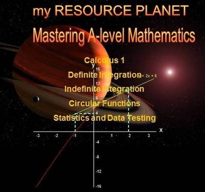 My Resource Planet: Mastering A-Level Mathematics - T. R. Fish