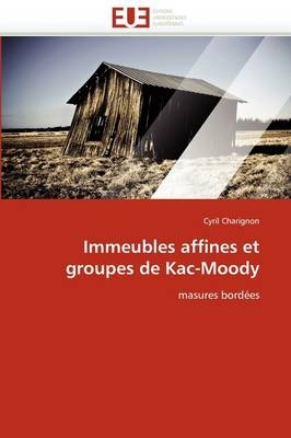 Immeubles Affines Et Groupes de Kac-Moody -  Charignon-C