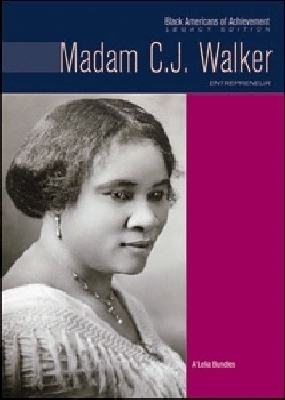 Madam C.J. Walker - A Lelia Perry Bundles
