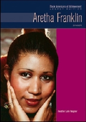ARETHA FRANKLIN -  Chelsea House Publishers