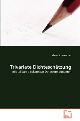 Trivariate Dichteschätzung