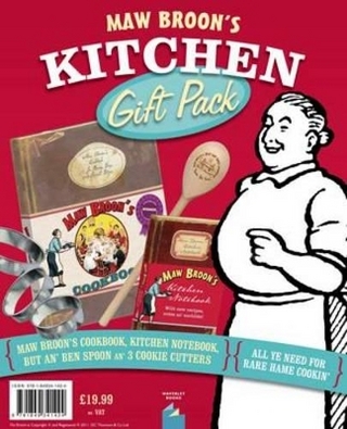 Maw Broon's Kitchen Gift Pack