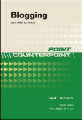 Blogging - David L. Hudson