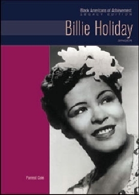 Billie Holiday - Forrest Cole