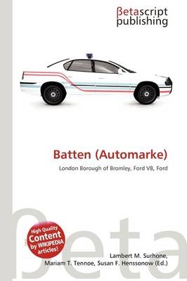 Batten (Automarke) - 