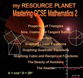 My Resource Planet: Mastering GCSE Mathematics 2