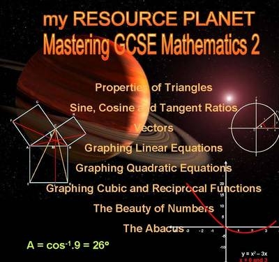 My Resource Planet: Mastering GCSE Mathematics 2 - T. R. Fish