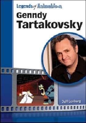 Genndy Tartakovsky - Jeff Lenburg