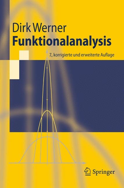 Funktionalanalysis - Dirk Werner