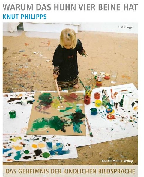 Warum das Huhn vier Beine hat - Knut Philipps