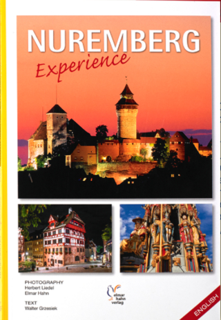 Nürnberg erleben. Englische Ausgabe