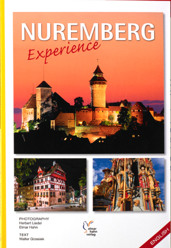 N&uuml;rnberg erleben. Englische Ausgabe