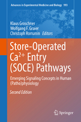 Store-Operated Ca&sup2;⁺ Entry (SOCE) Pathways - 
