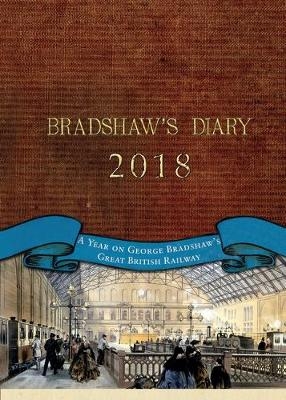 Bradshaw’s Diary 2018 - Greg Morse