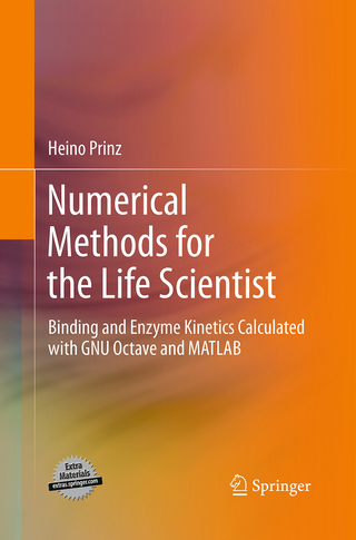 Numerical Methods for the Life Scientist