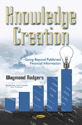 Knowledge Creation - Waymond Rodgers