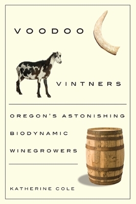 Voodoo Vintners - Katherine Cole